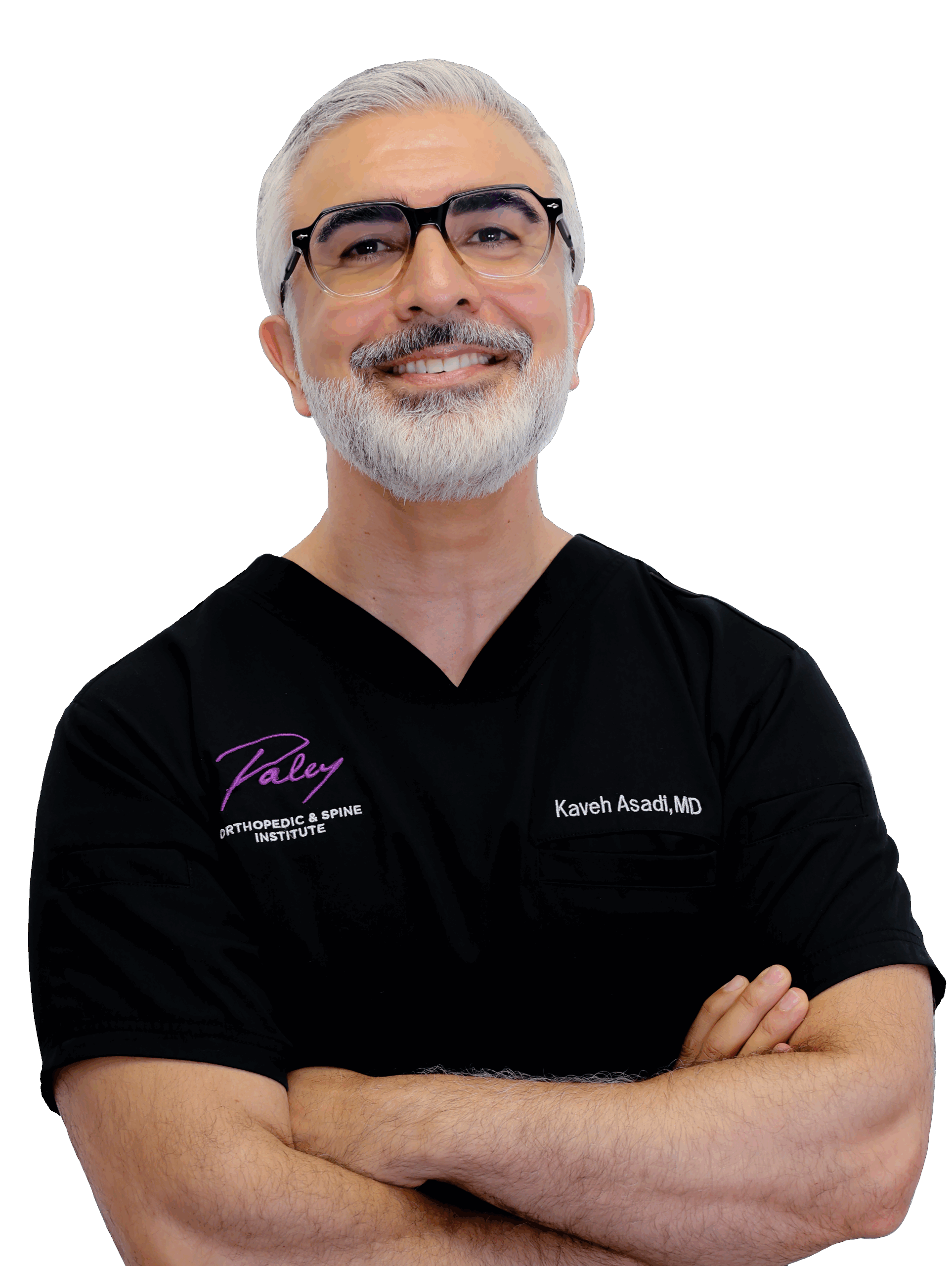 Kaveh Asadi, MD PhD FAANS